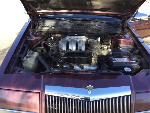1990 Chrysler Imperial - photo 12