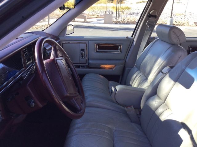 1990 Chrysler Imperial - photo 5