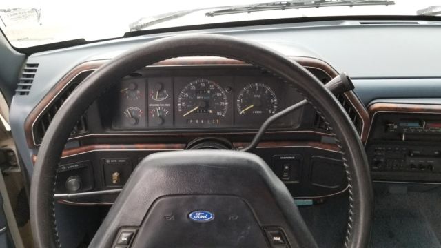 1990 Ford Other Pickups XLT Lariat - photo 8