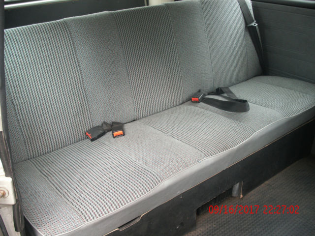 1990 Volkswagen Bus/Vanagon - photo 9