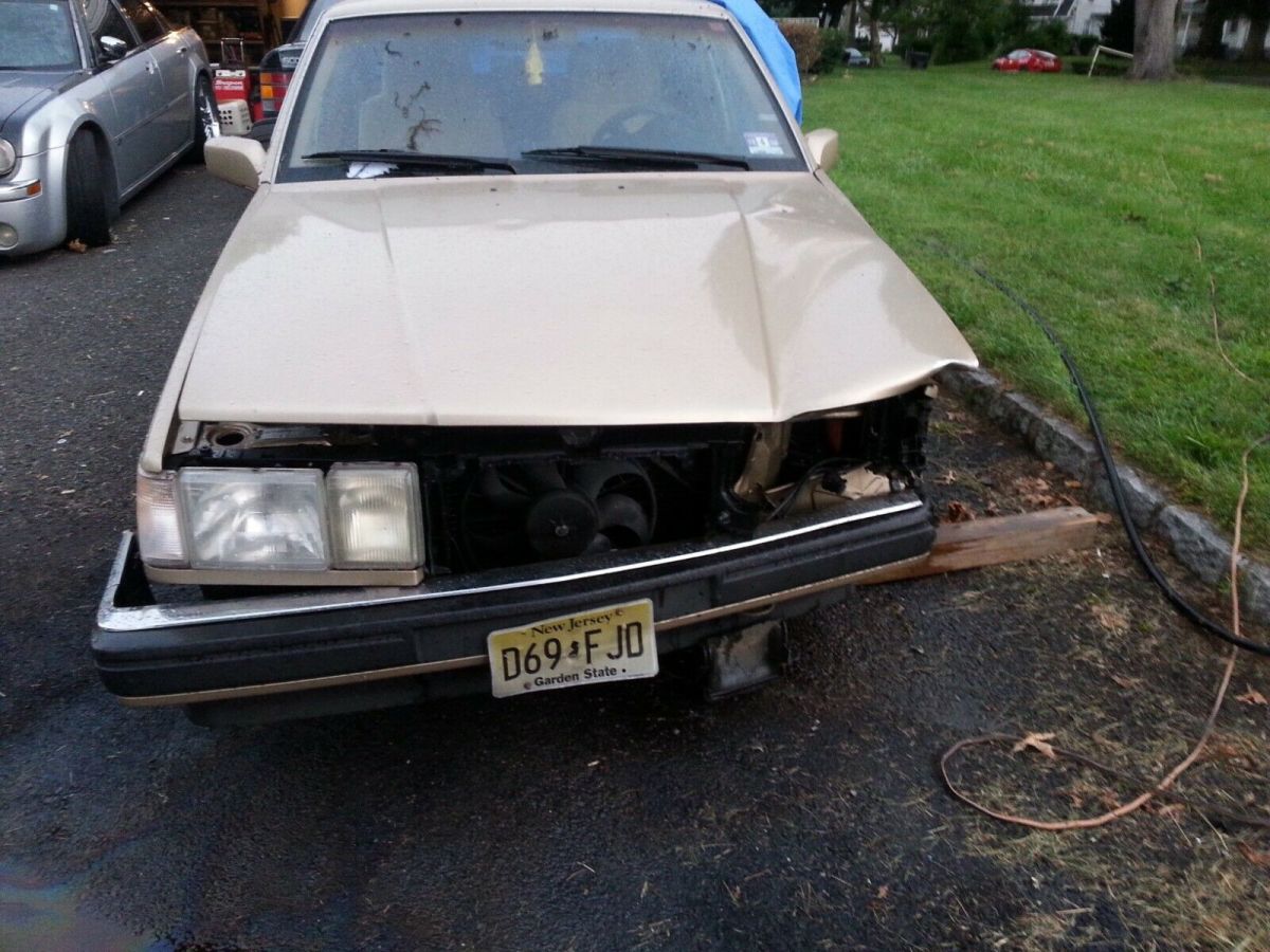 1990 Volvo 760 GLE GLE - photo 9