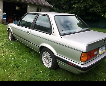 1991 BMW 3-Series - photo 2