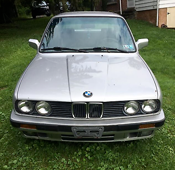 1991 BMW 3-Series - photo 3