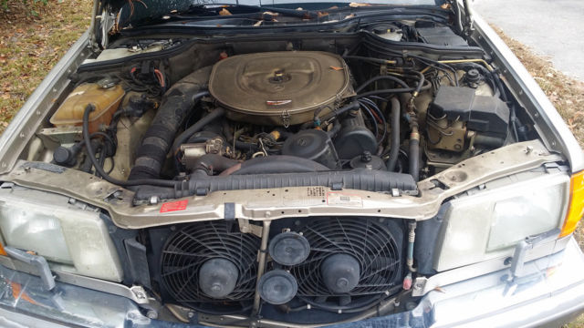 1991 Mercedes-Benz 400-Series 420SEL - photo 7