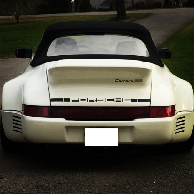 1991 Porsche 911 - photo 2