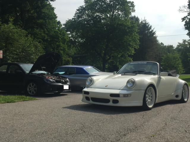 1991 Porsche 911 - photo 6