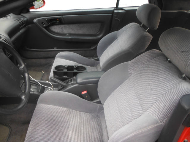 1991 Toyota Celica GT - photo 11