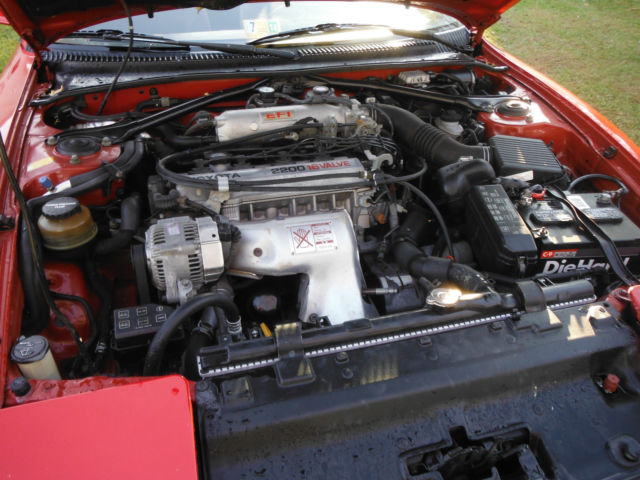 1991 Toyota Celica GT - photo 3
