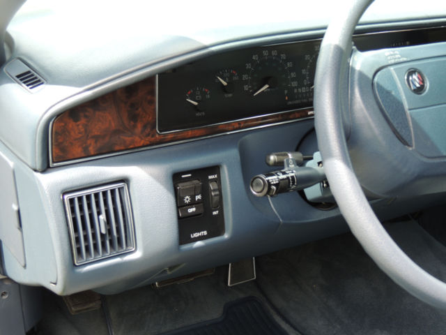 1992 Buick Roadmaster Chrome - photo 13