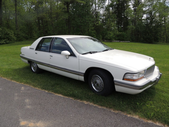 1992 Buick Roadmaster Chrome - photo 2