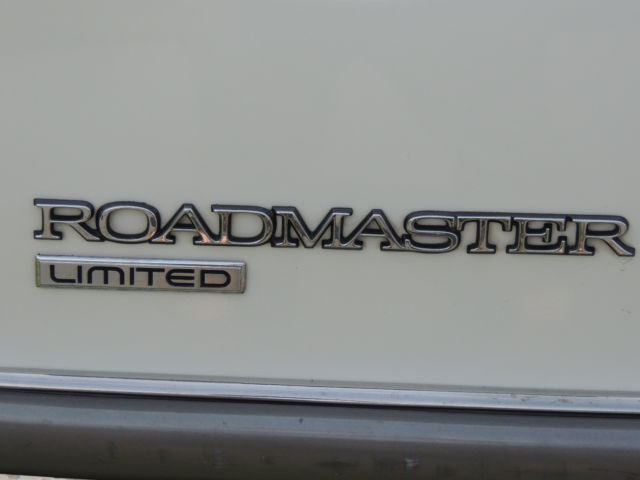 1992 Buick Roadmaster Chrome - photo 4