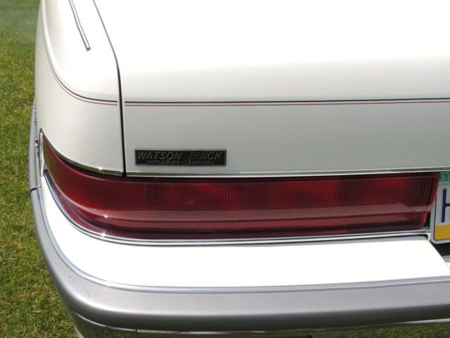 1992 Buick Roadmaster Chrome - photo 5