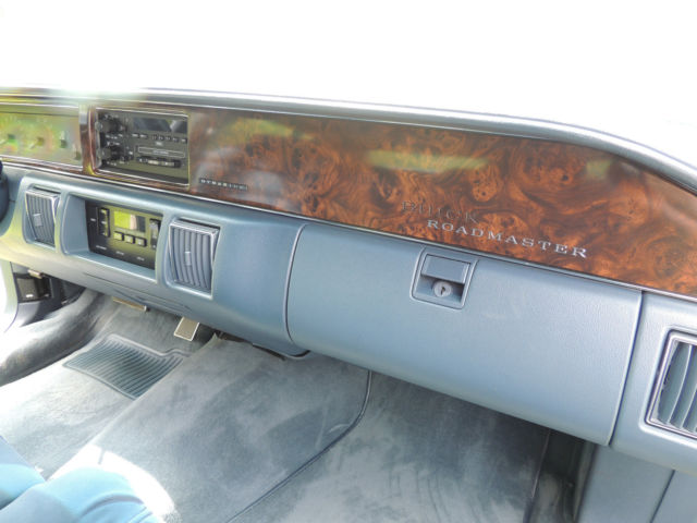1992 Buick Roadmaster Chrome - photo 7