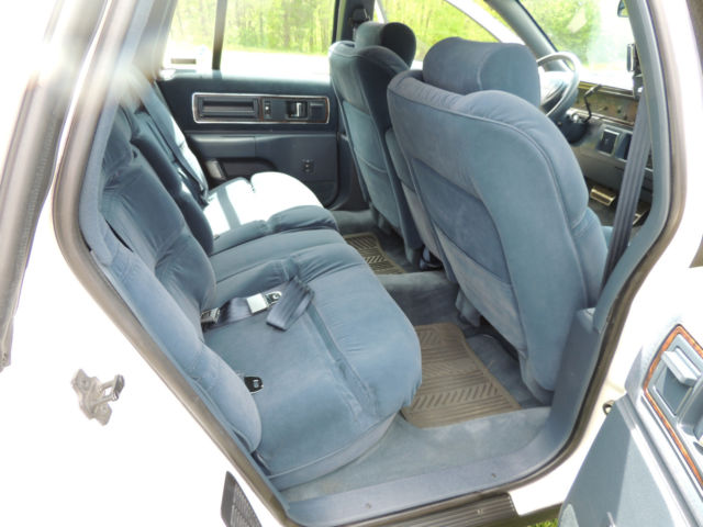 1992 Buick Roadmaster Chrome - photo 8