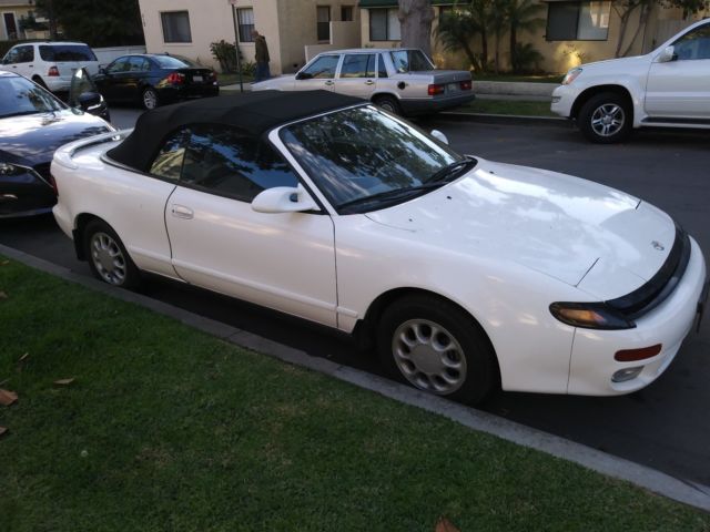 1992 Toyota Celica GT