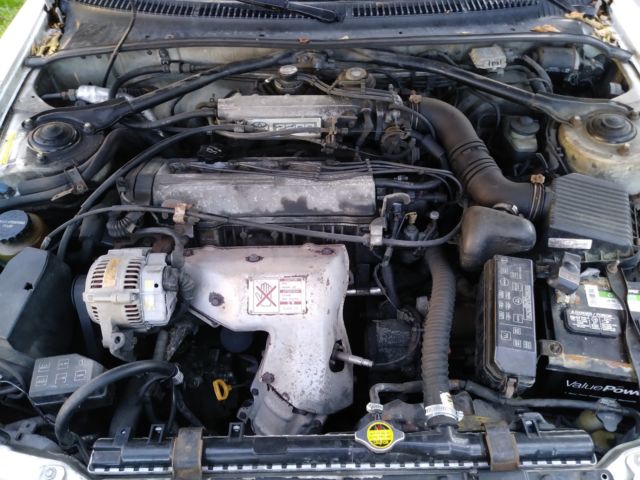 1992 Toyota Celica GT - photo 10