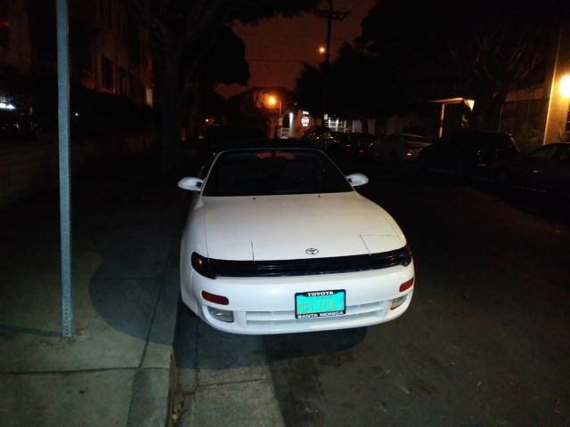 1992 Toyota Celica GT - photo 2
