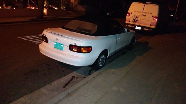 1992 Toyota Celica GT - photo 3