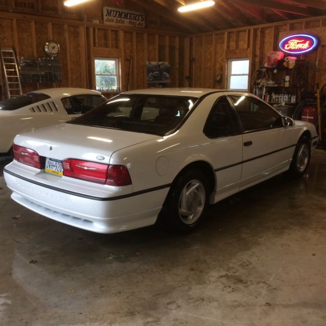 1992 Ford Thunderbird - photo 5