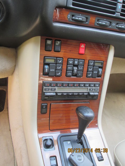 1992 Mercedes-Benz 400-Series - photo 10