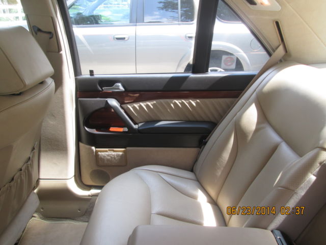 1992 Mercedes-Benz 400-Series - photo 9