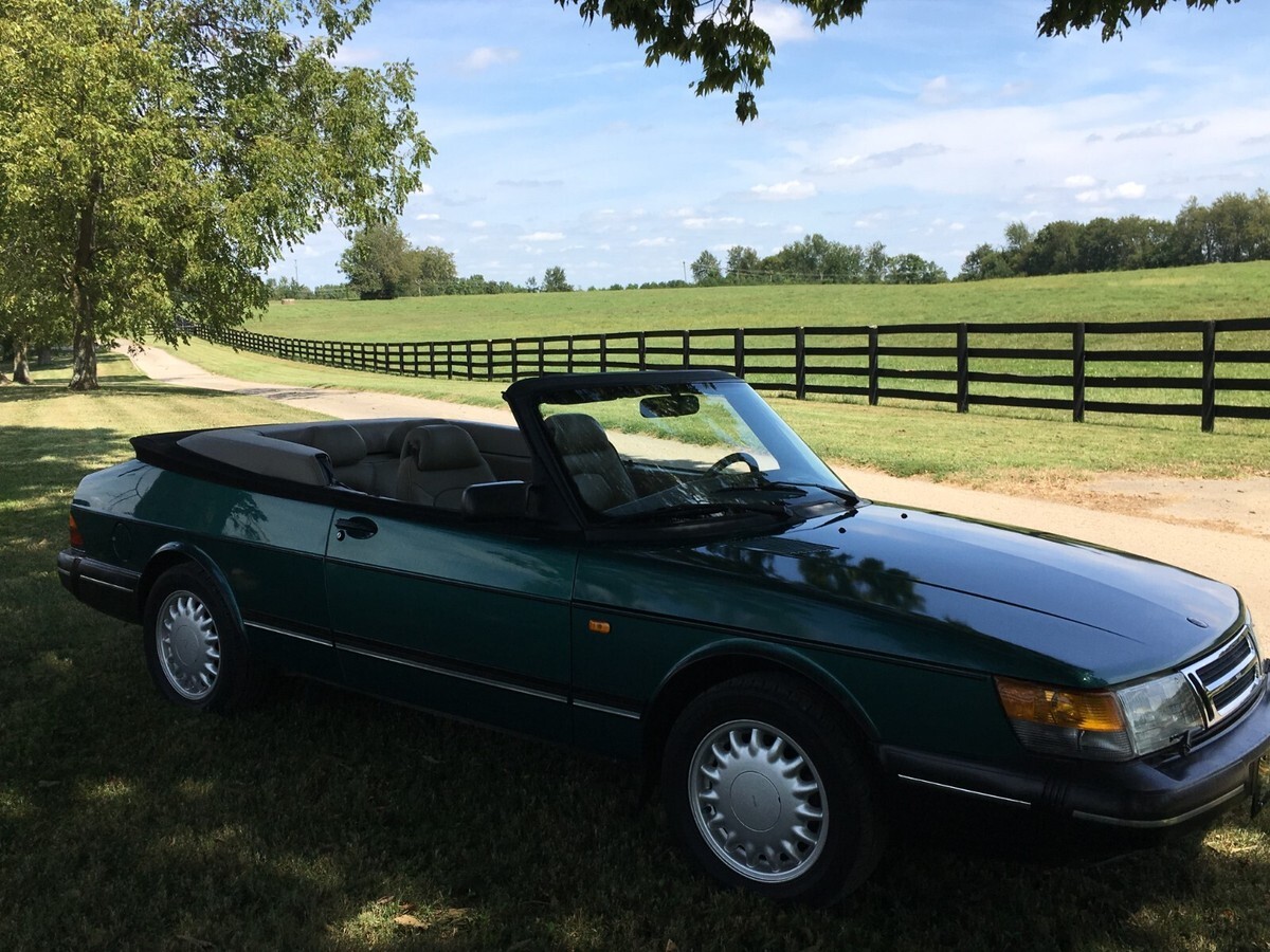 1993 Saab 900 - photo 3