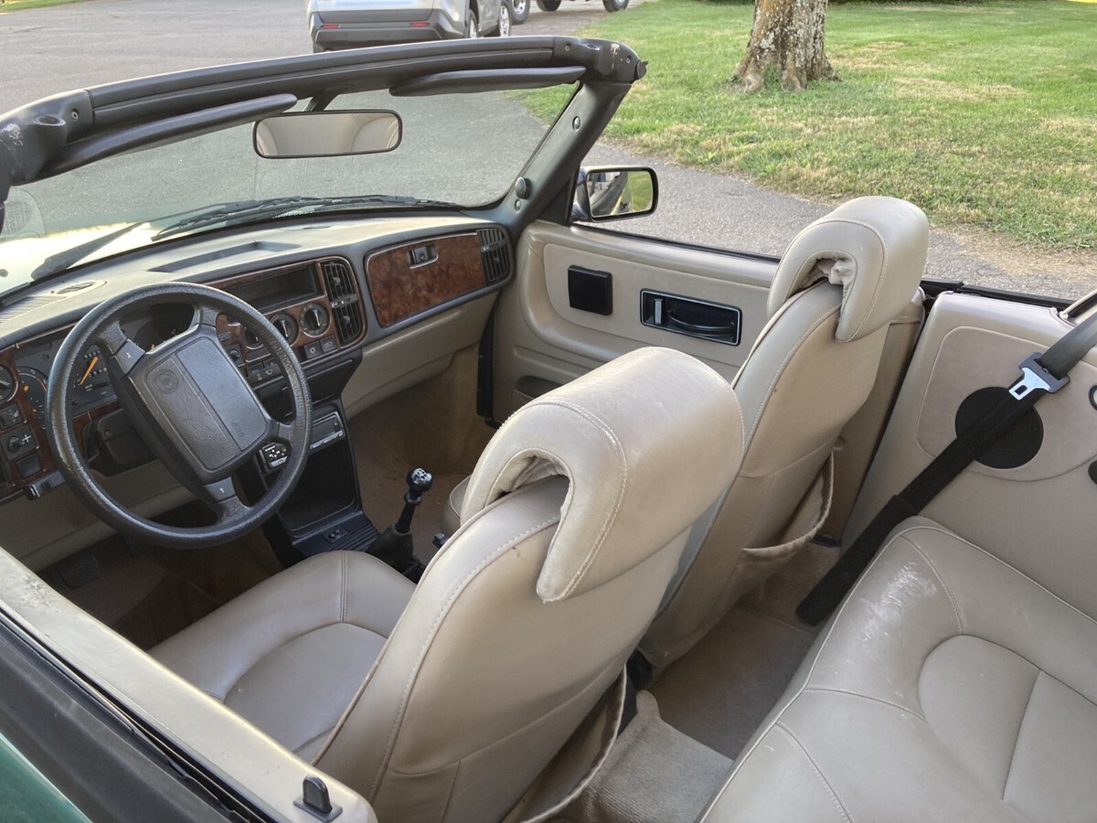 1993 Saab 900 - photo 8