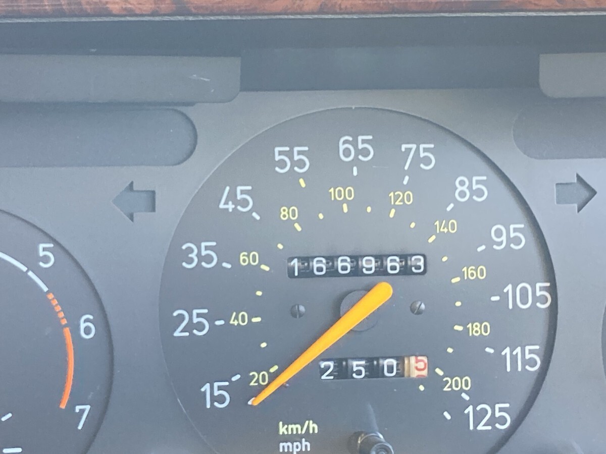 1993 Saab 900 - photo 9
