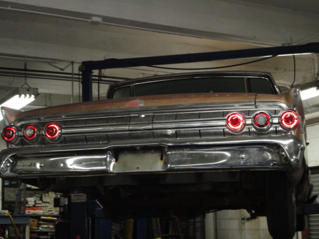 1963 Mercury Monterey - photo 2