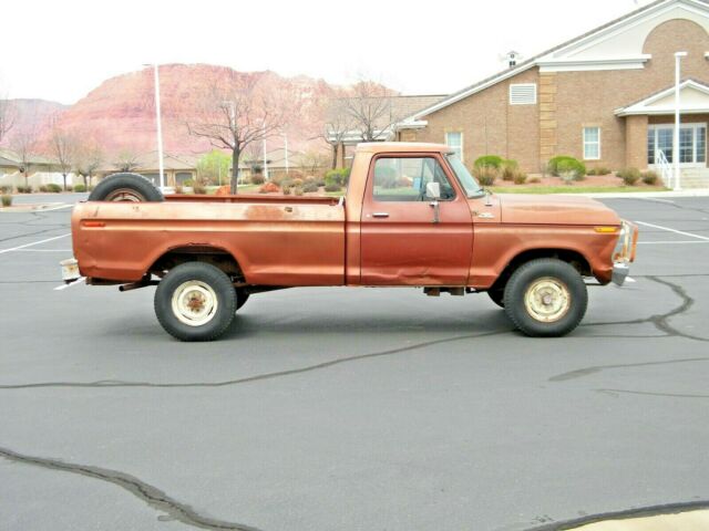 1979 Ford F-250 4X4 Ranch Truck - photo 5