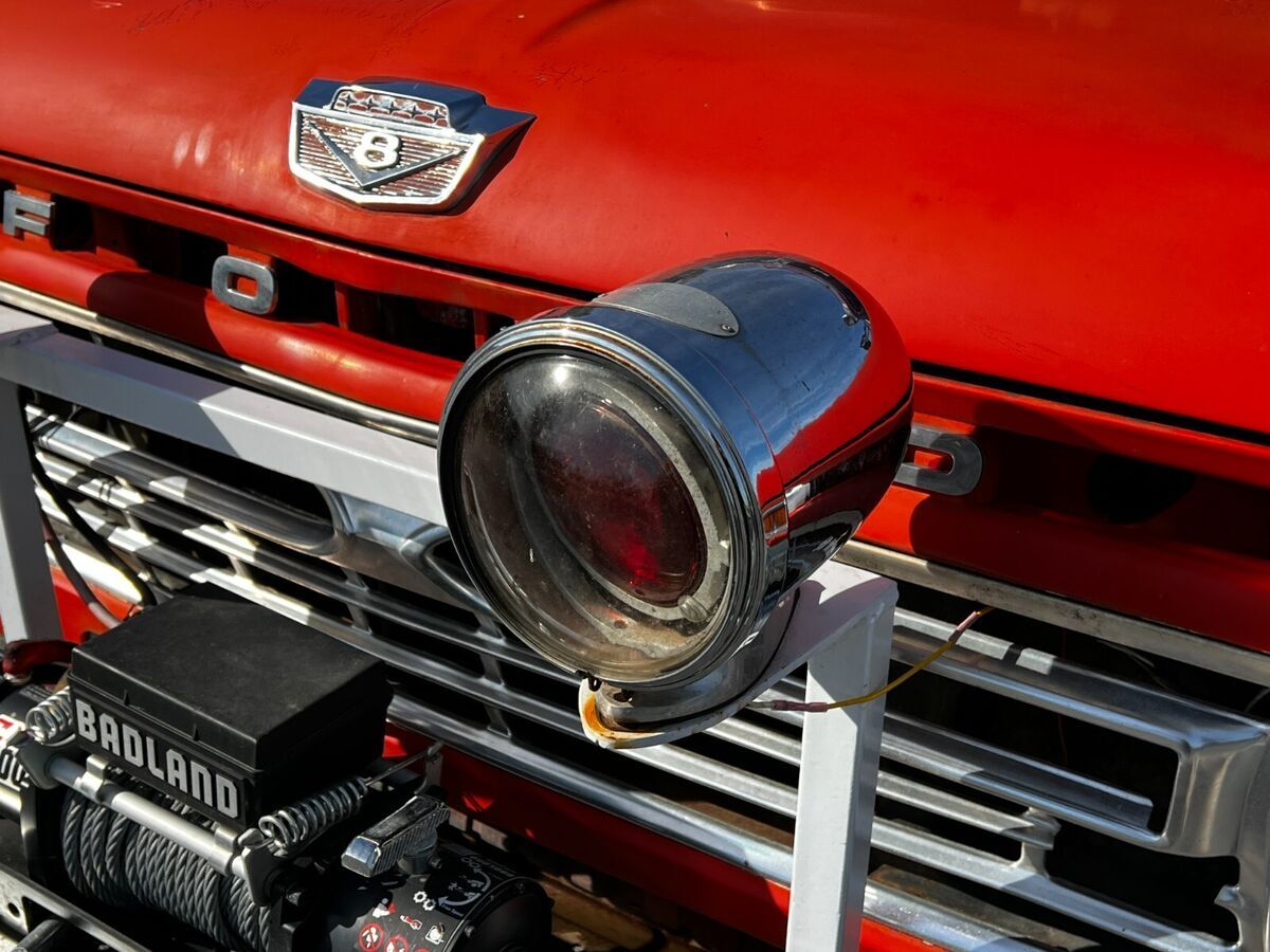 1966 Ford F-250 - photo 11