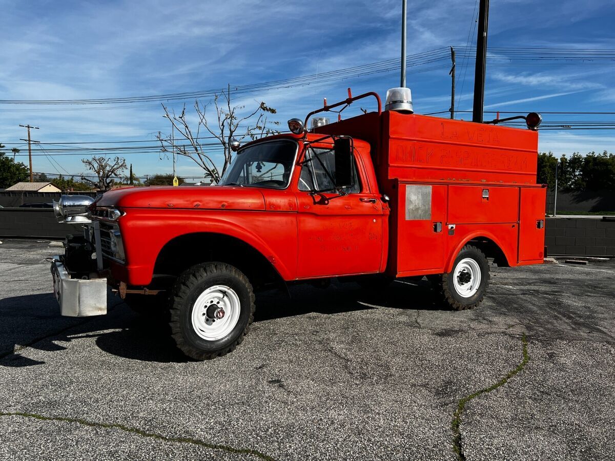1966 Ford F-250 - photo 12