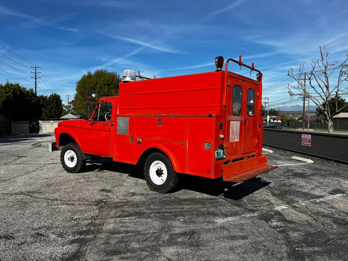 1966 Ford F-250 - photo 13
