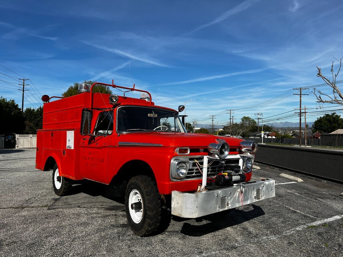 1966 Ford F-250 - photo 2