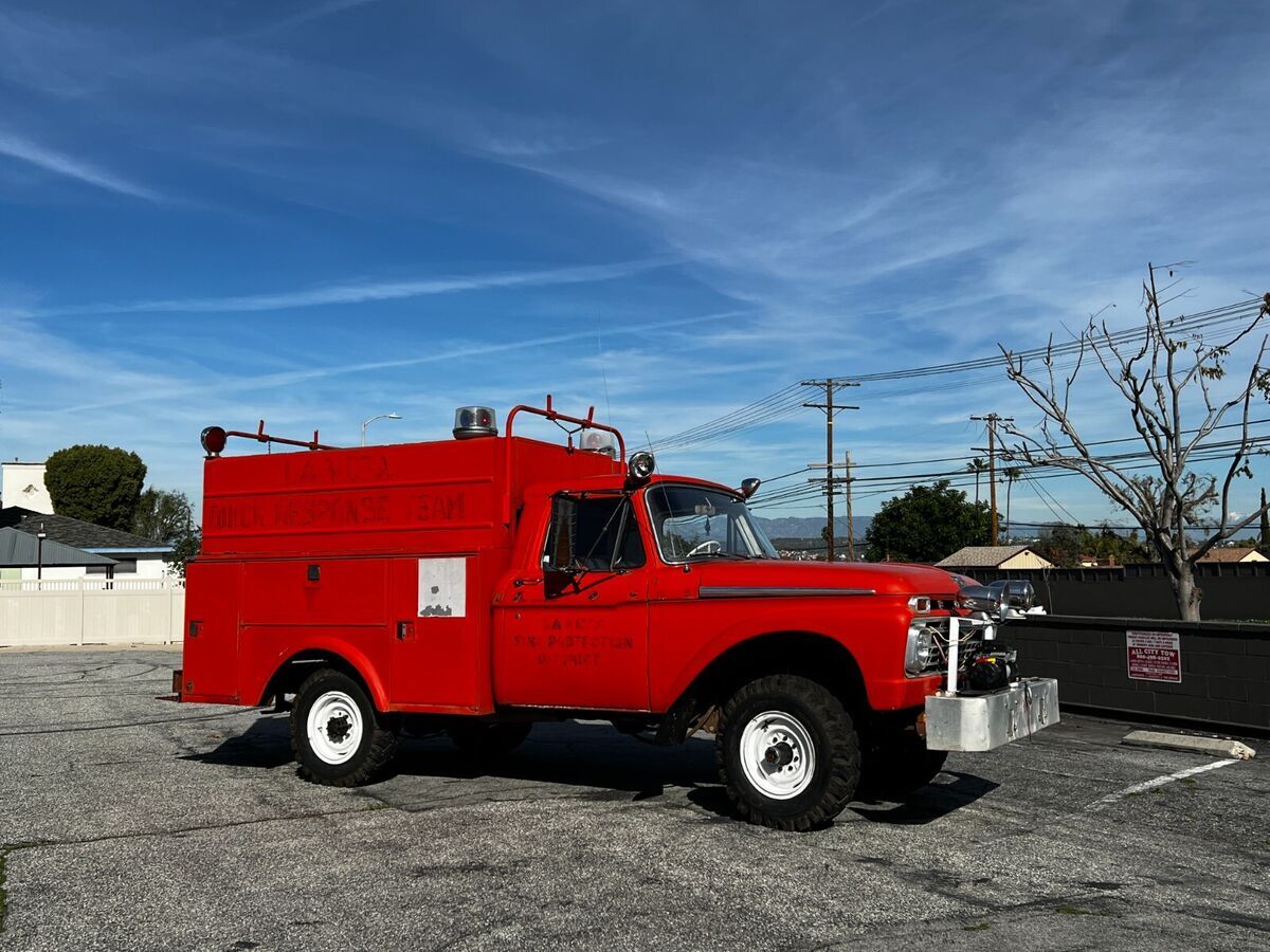 1966 Ford F-250 - photo 3