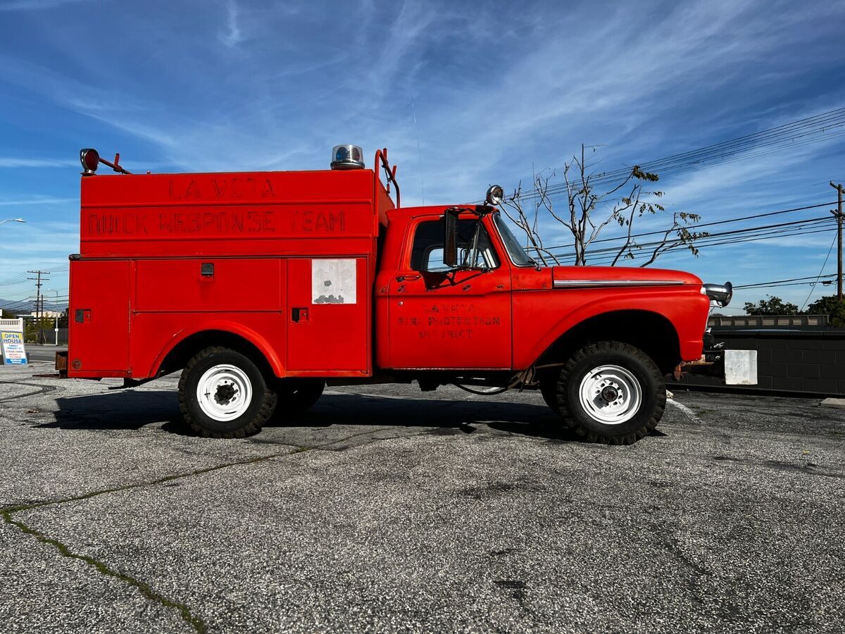 1966 Ford F-250 - photo 5