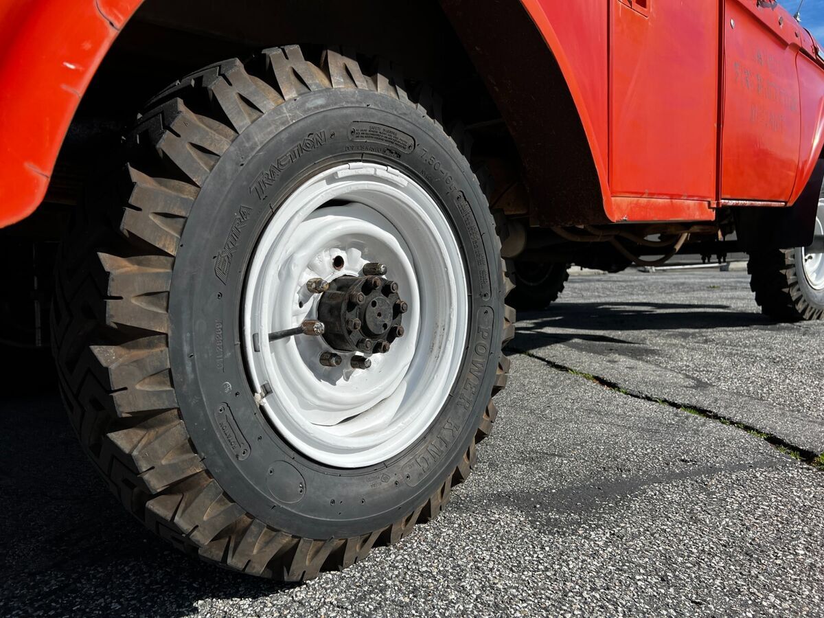 1966 Ford F-250 - photo 6