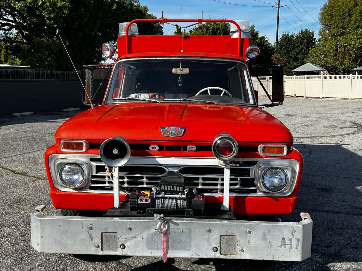 1966 Ford F-250 - photo 9
