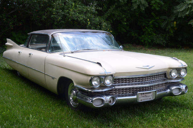1959 Cadillac DeVille - photo 5