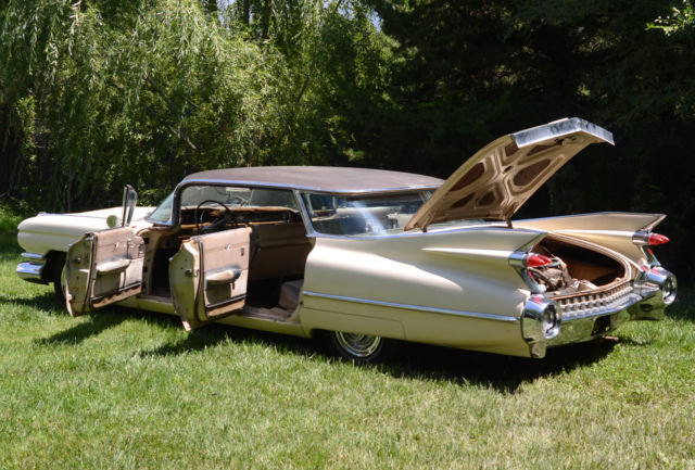 1959 Cadillac DeVille - photo 6