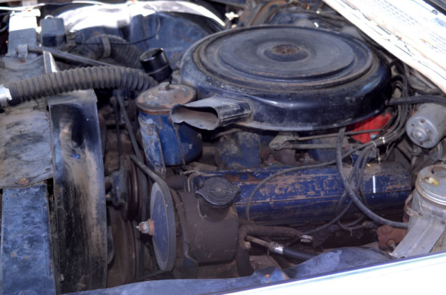 1959 Cadillac DeVille - photo 9