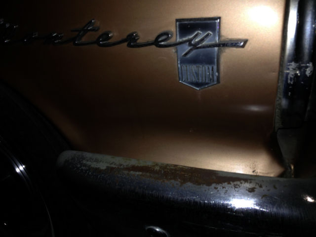 1963 Mercury Monterey - photo 7