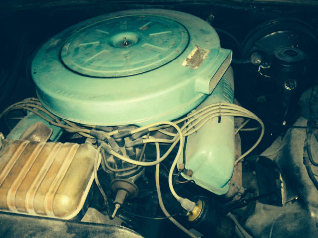 1963 Mercury Monterey - photo 8