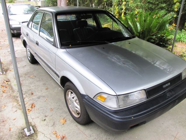 1989 Toyota Corolla