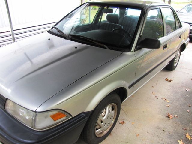 1989 Toyota Corolla - photo 2