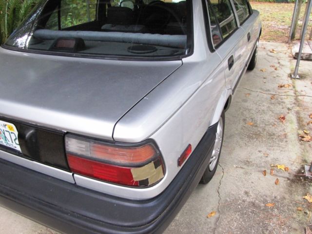 1989 Toyota Corolla - photo 4