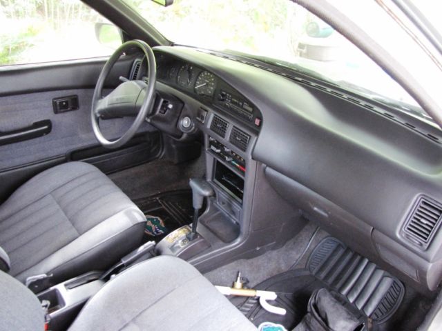 1989 Toyota Corolla - photo 5