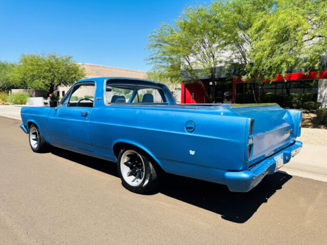 1967 Ford Other Pickups Ranchero Fairlane 500 - photo 10