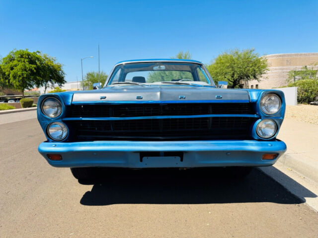 1967 Ford Other Pickups Ranchero Fairlane 500 - photo 2