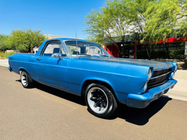 1967 Ford Other Pickups Ranchero Fairlane 500 - photo 4